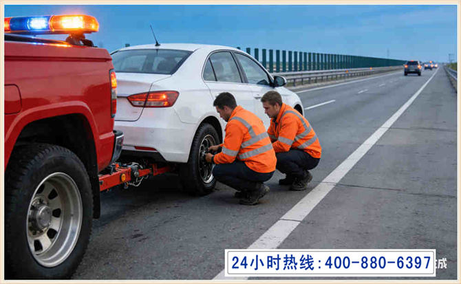 潜山道路救援 潜山道路救援